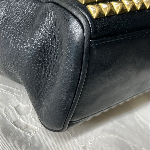 🖤COACH Legacy Tanner Studded Tote bag - Picture 11 of 17